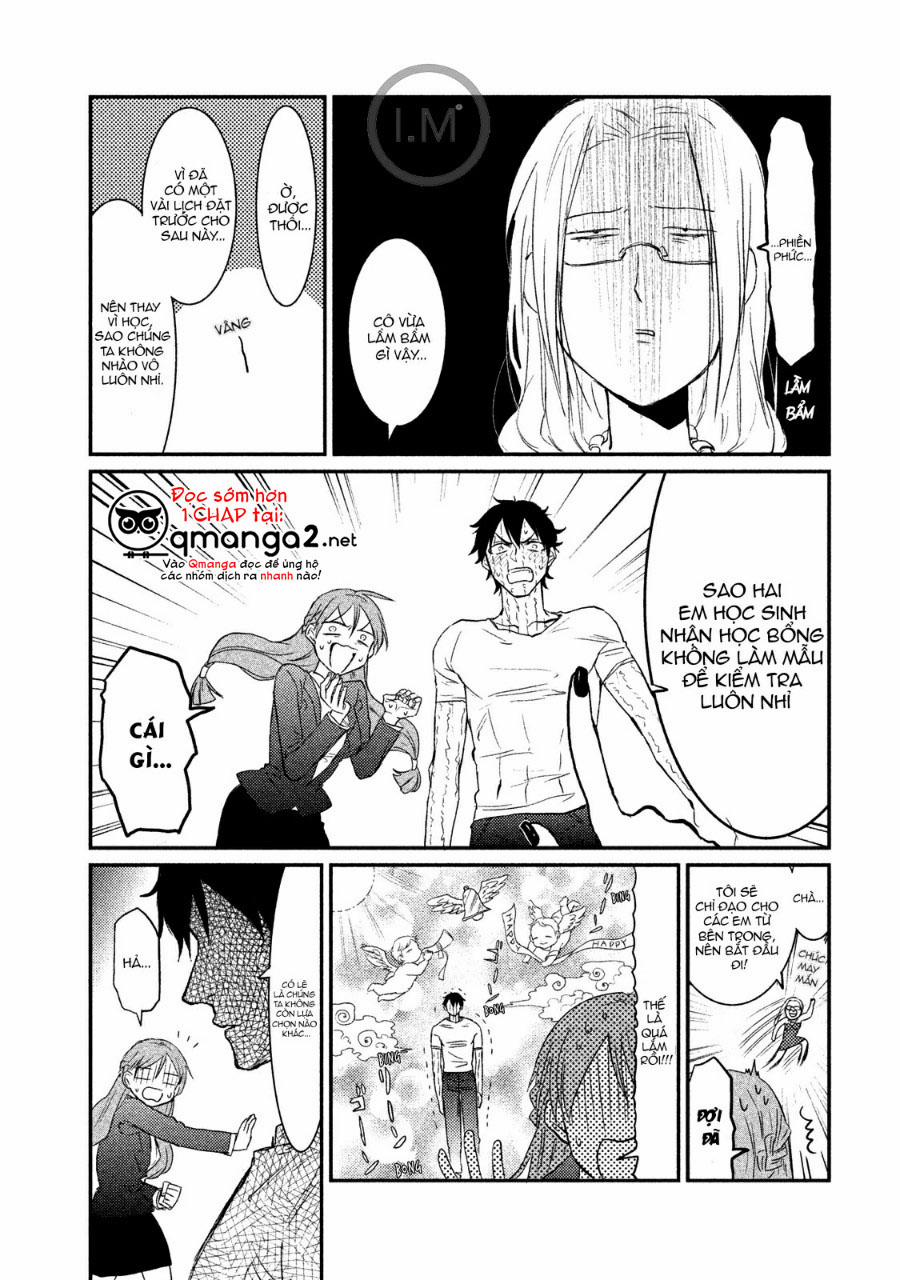 Như Lời Tôi Nói 3 trang 21