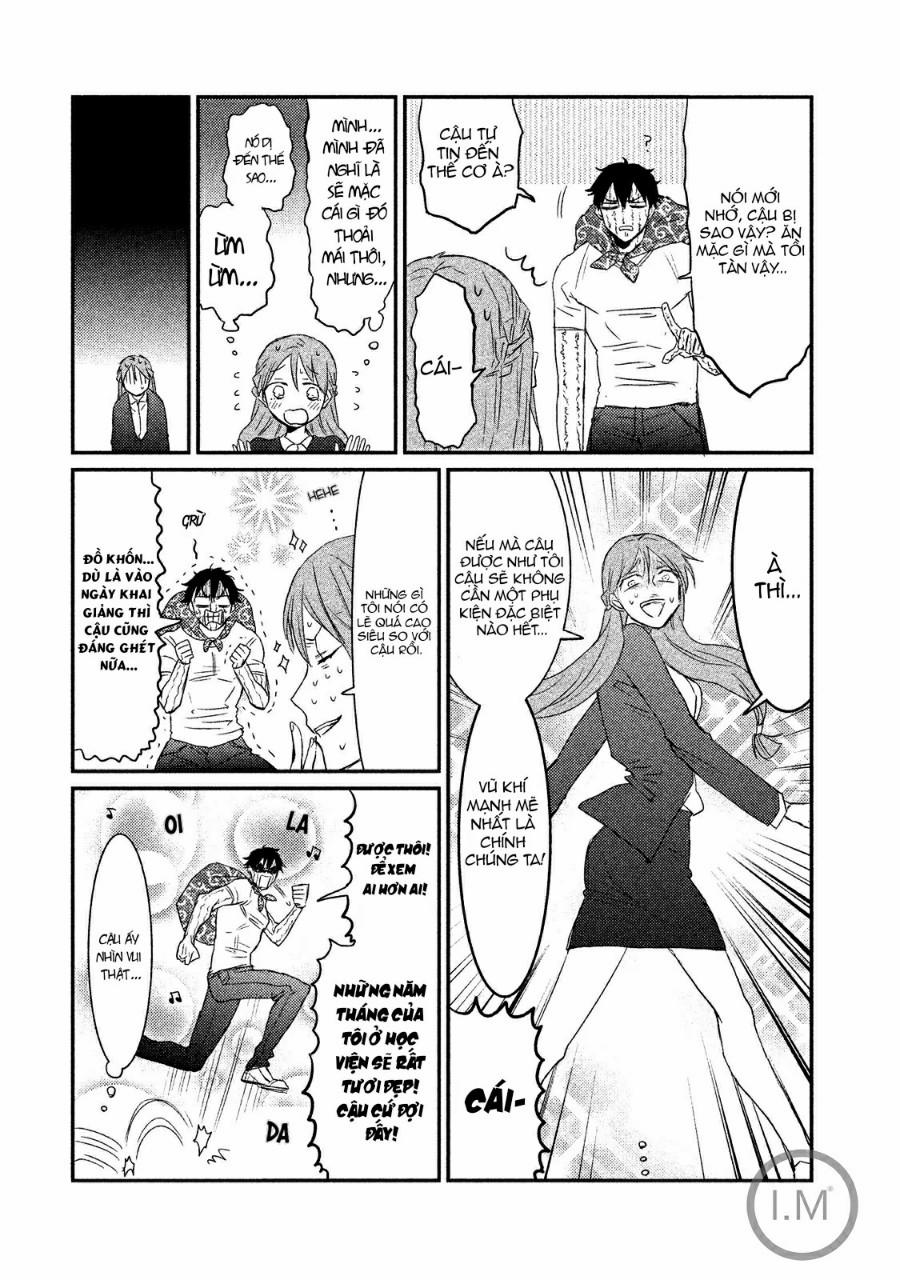 Như Lời Tôi Nói 3 trang 27