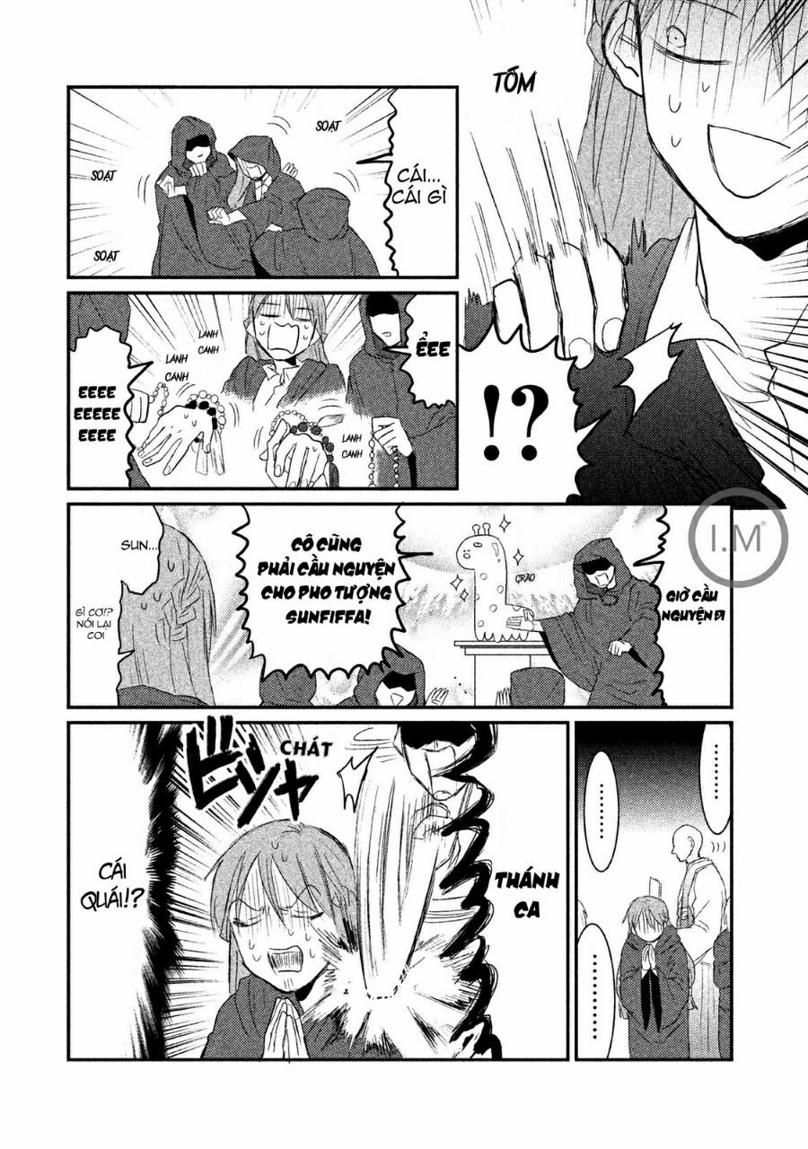 Như Lời Tôi Nói 3 trang 4