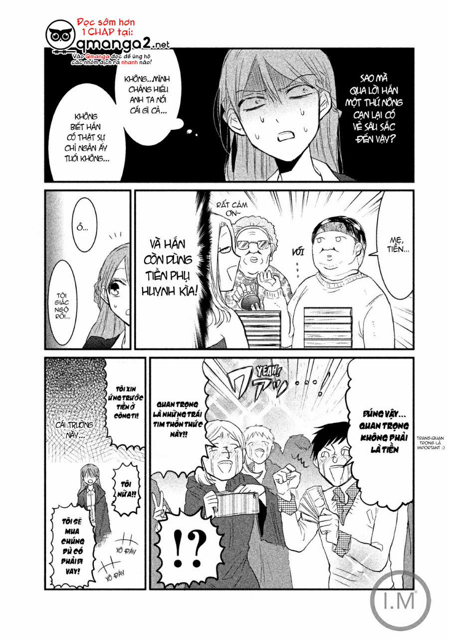 Như Lời Tôi Nói 3 trang 9