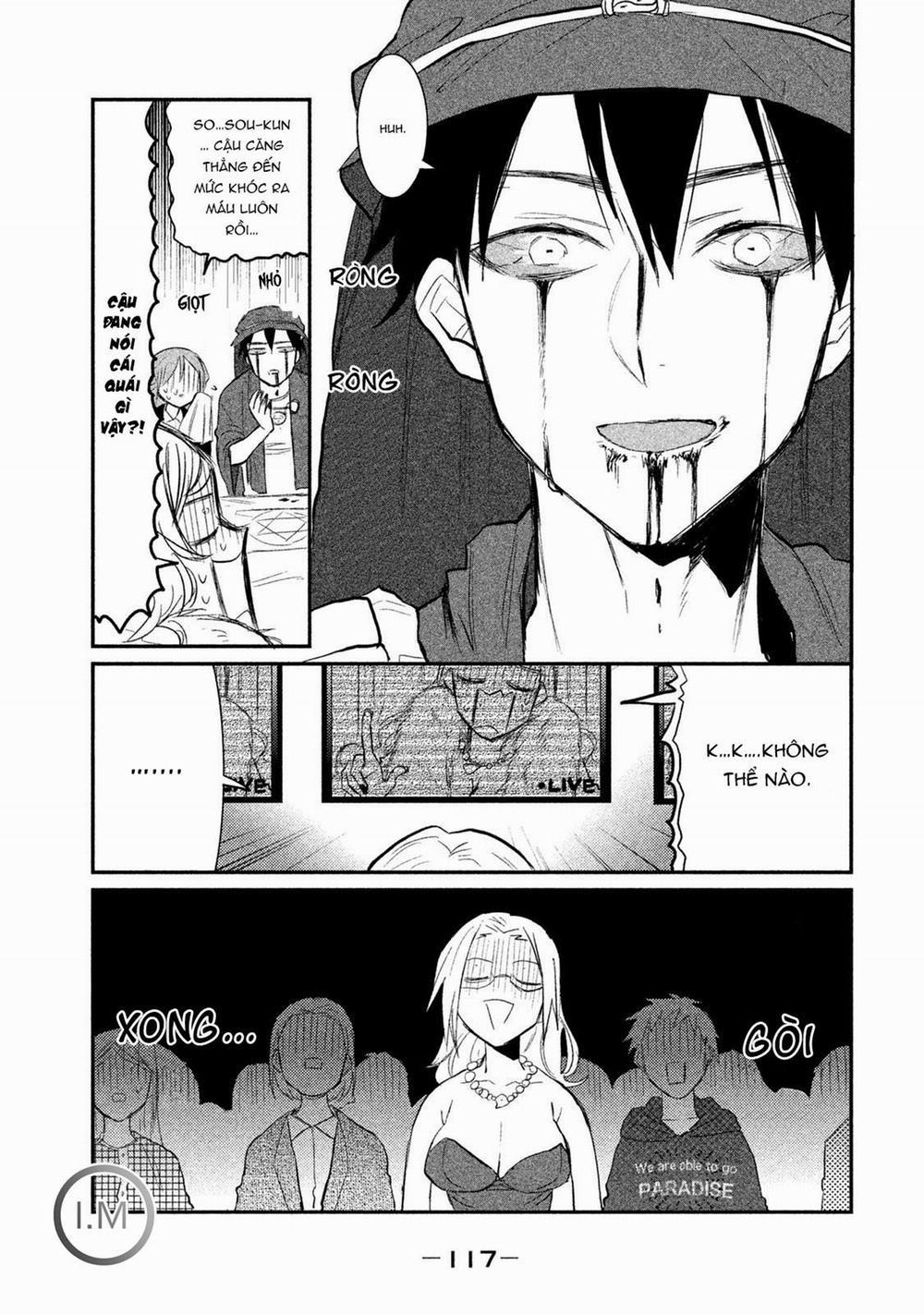 Như Lời Tôi Nói 4 trang 11