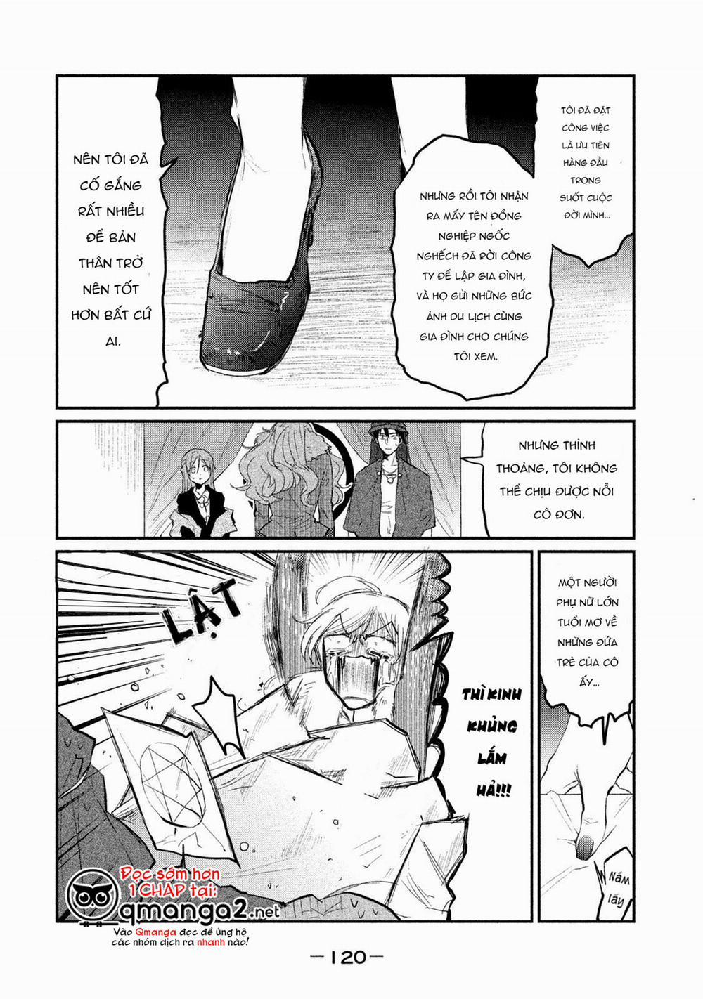 Như Lời Tôi Nói 4 trang 14