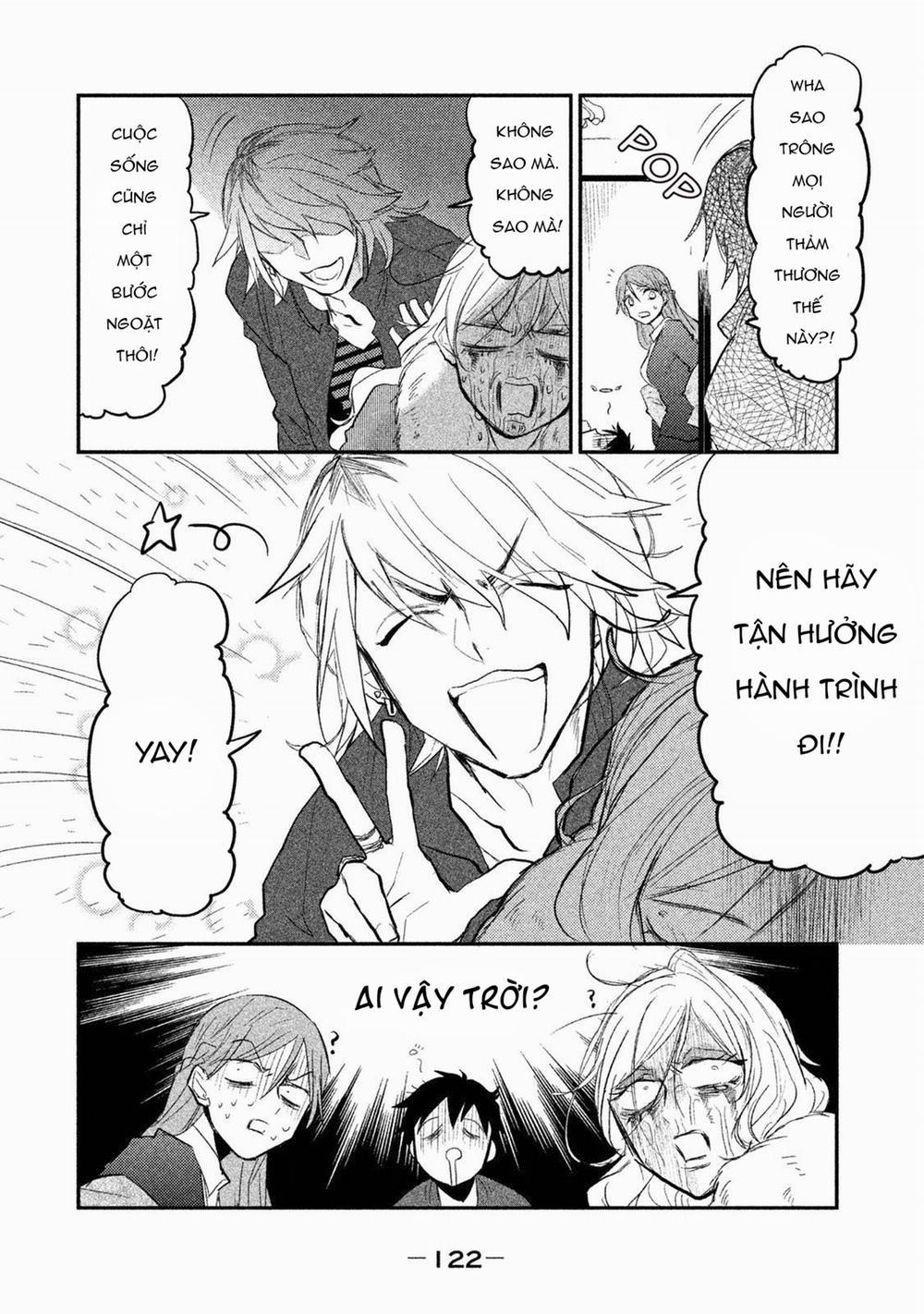 Như Lời Tôi Nói 4 trang 16