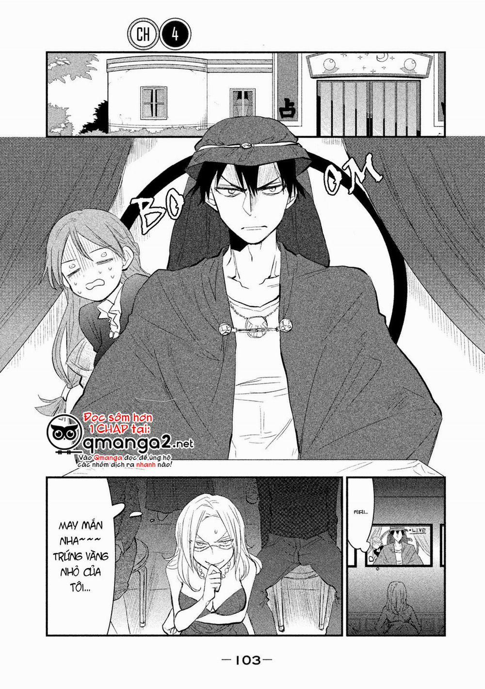 Như Lời Tôi Nói 4 trang 17