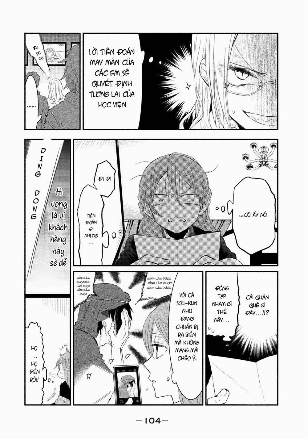 Như Lời Tôi Nói 4 trang 18