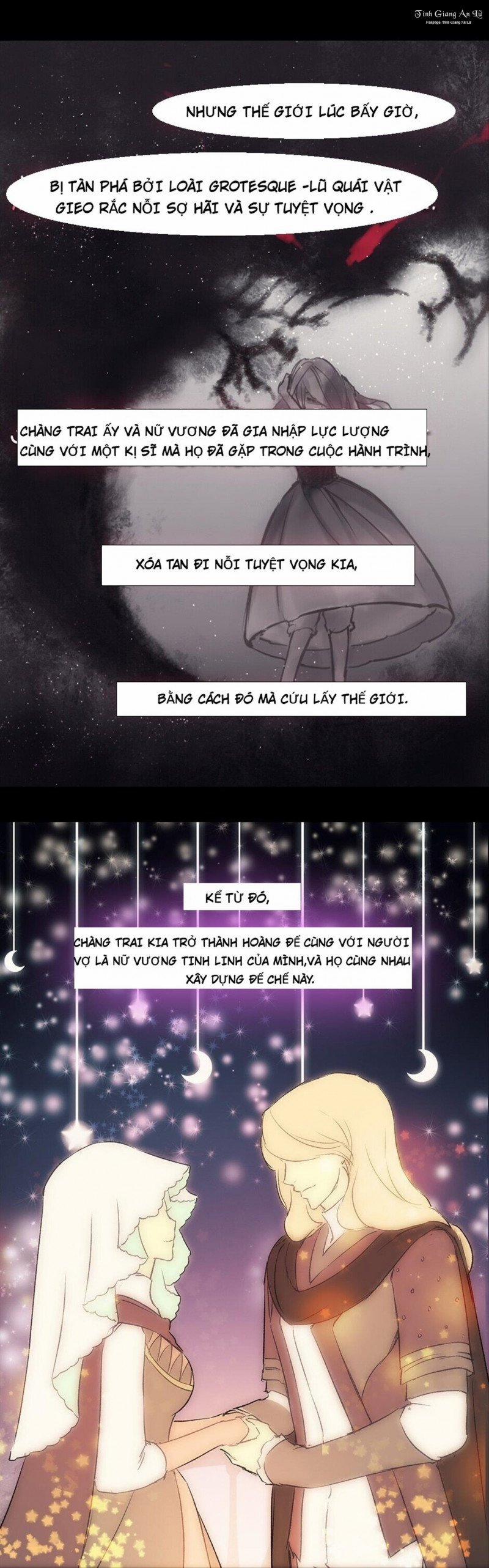 Như Ngài Mong Muốn, Hầu Tước 1 trang 1