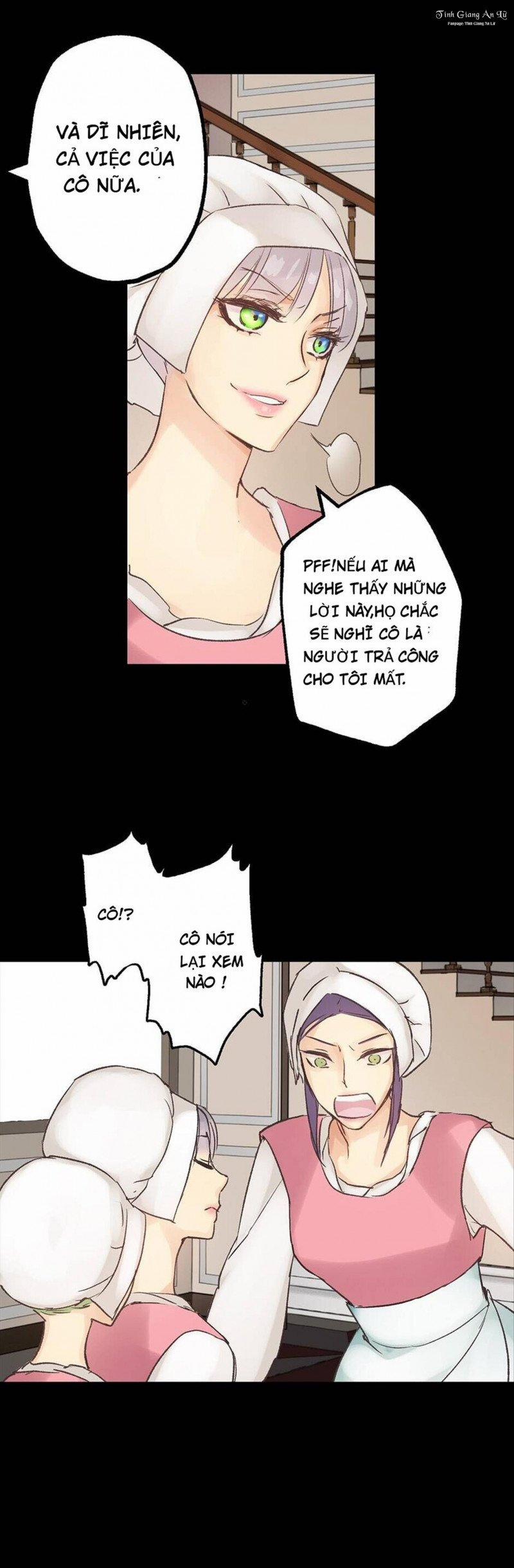 Như Ngài Mong Muốn, Hầu Tước 1 trang 10