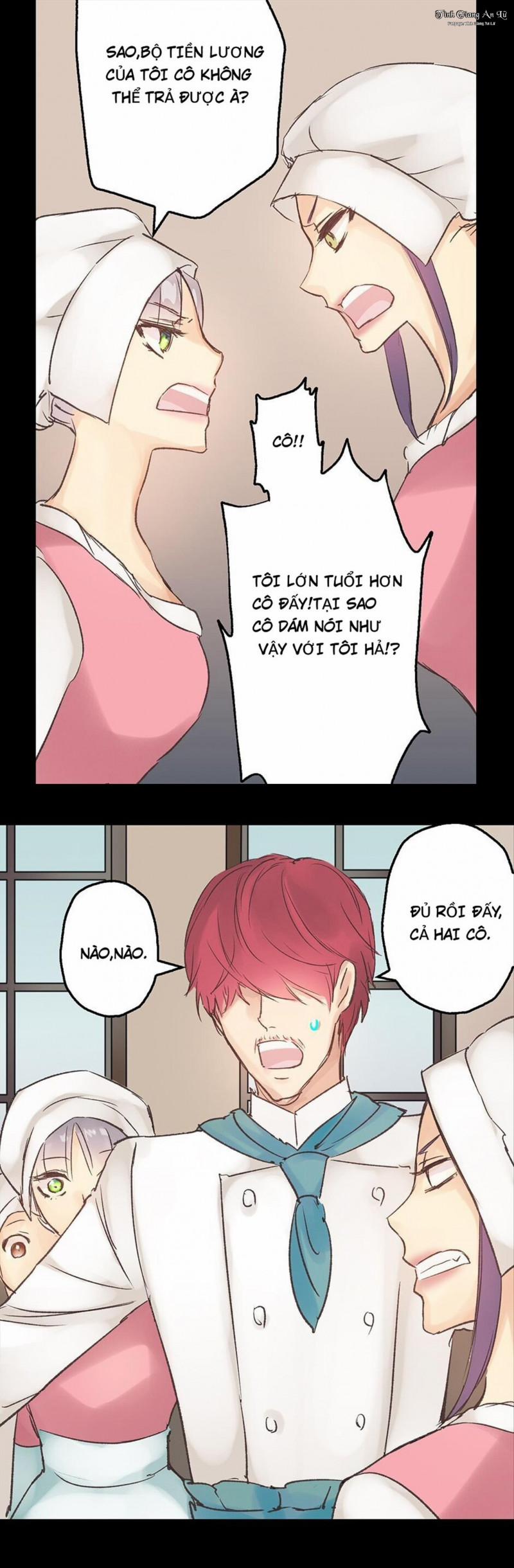 Như Ngài Mong Muốn, Hầu Tước 1 trang 11