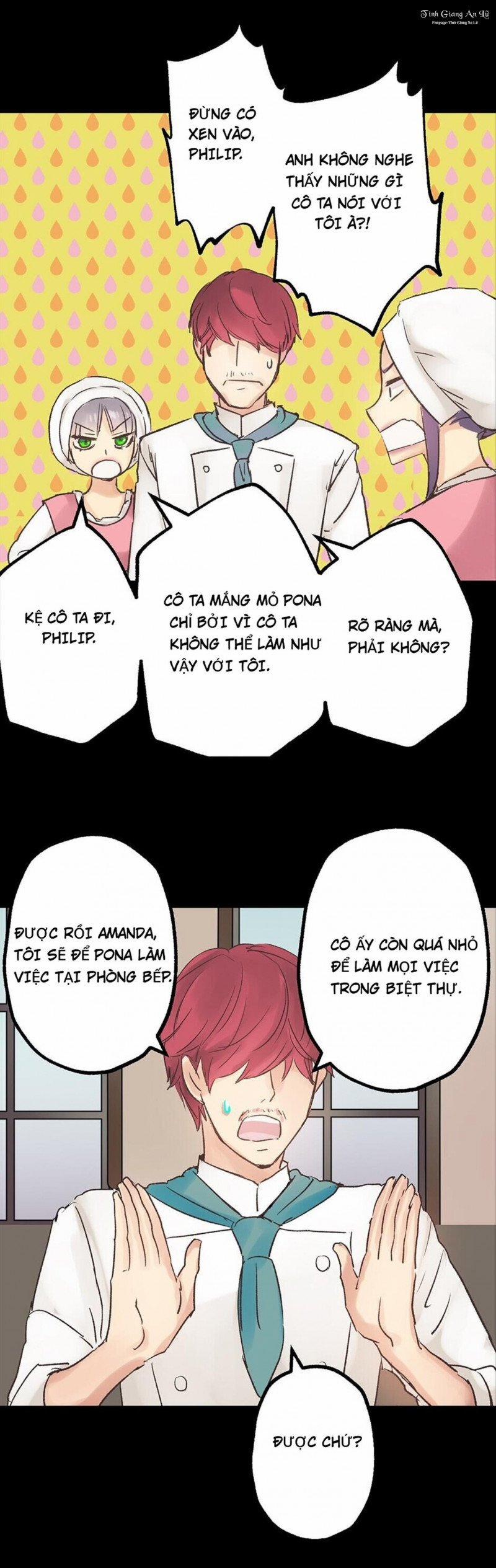 Như Ngài Mong Muốn, Hầu Tước 1 trang 12