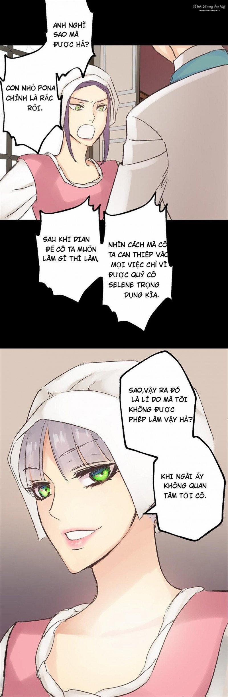 Như Ngài Mong Muốn, Hầu Tước 1 trang 13