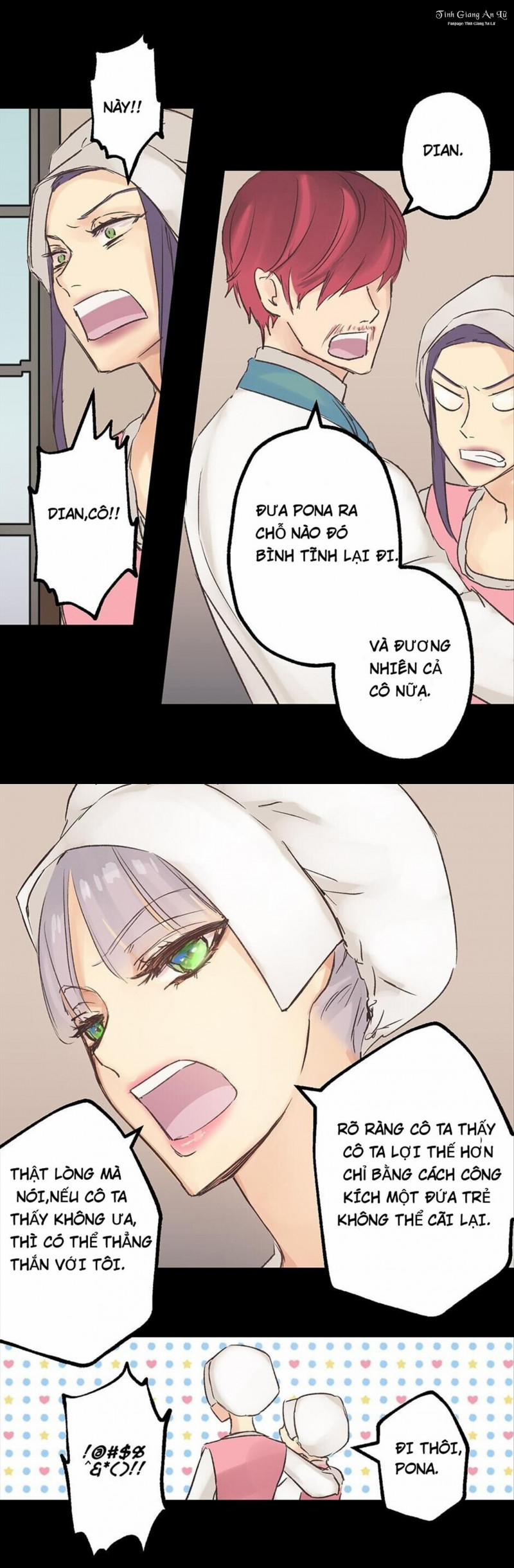 Như Ngài Mong Muốn, Hầu Tước 1 trang 14