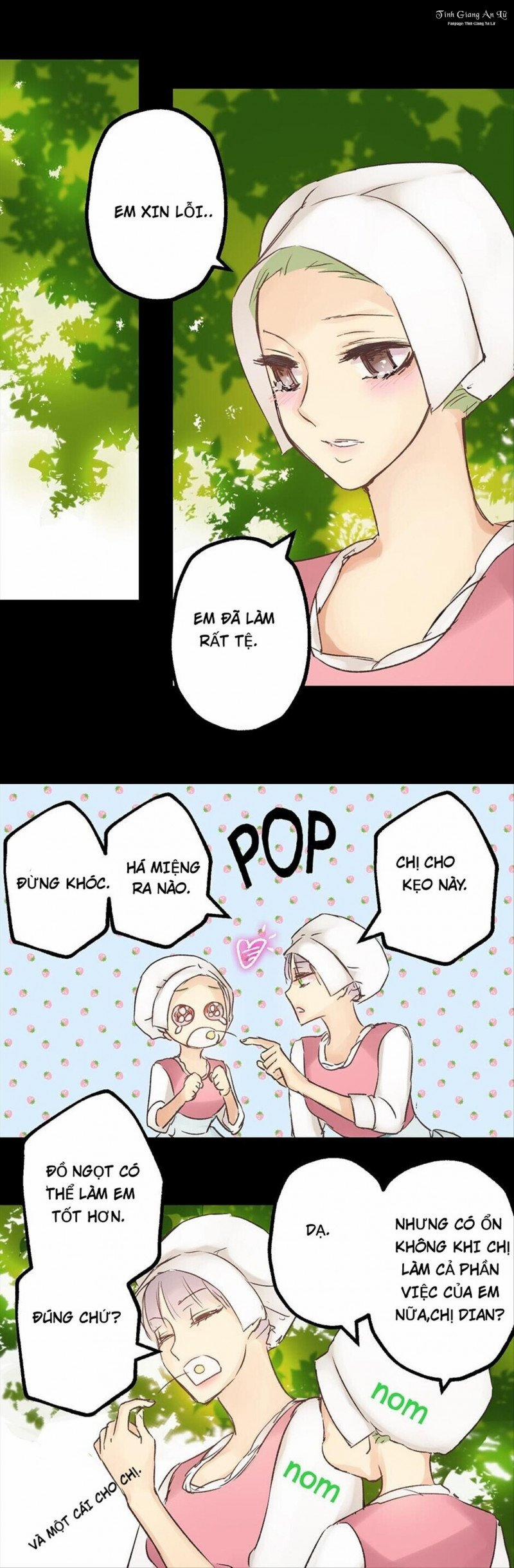 Như Ngài Mong Muốn, Hầu Tước 1 trang 15