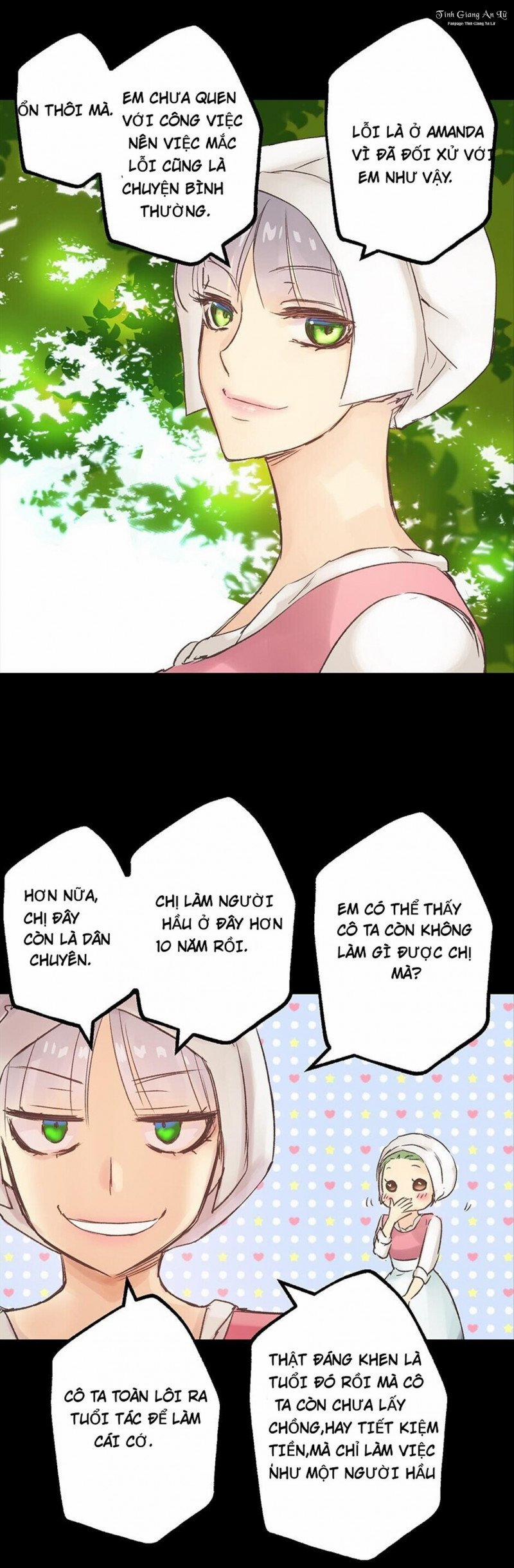 Như Ngài Mong Muốn, Hầu Tước 1 trang 16