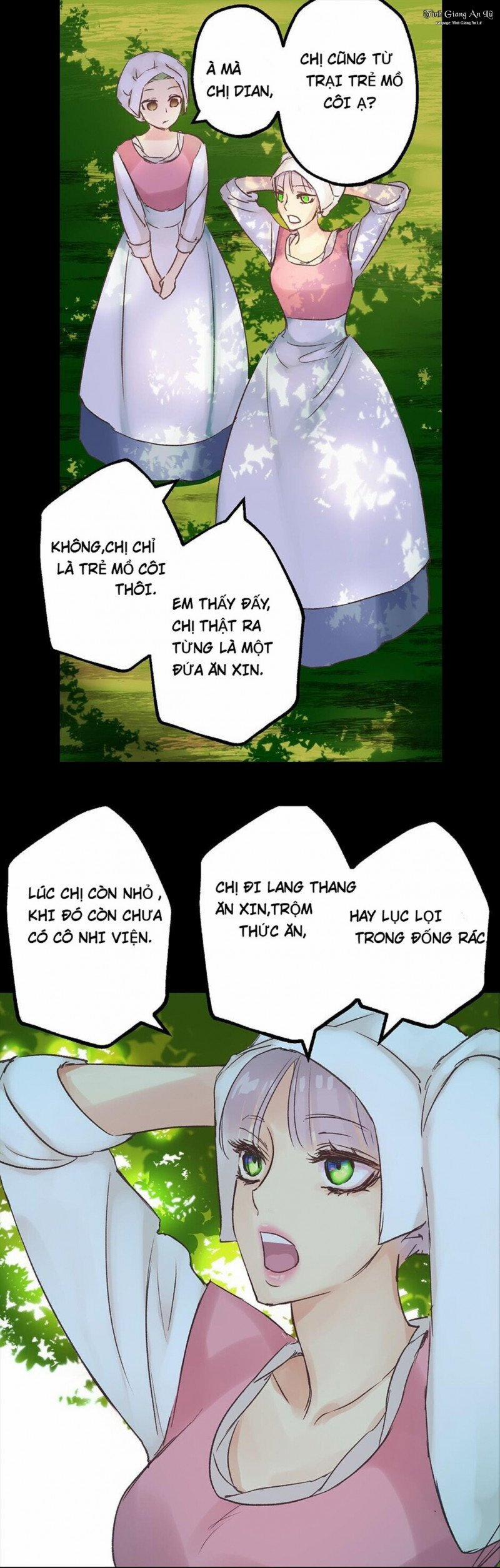 Như Ngài Mong Muốn, Hầu Tước 1 trang 17