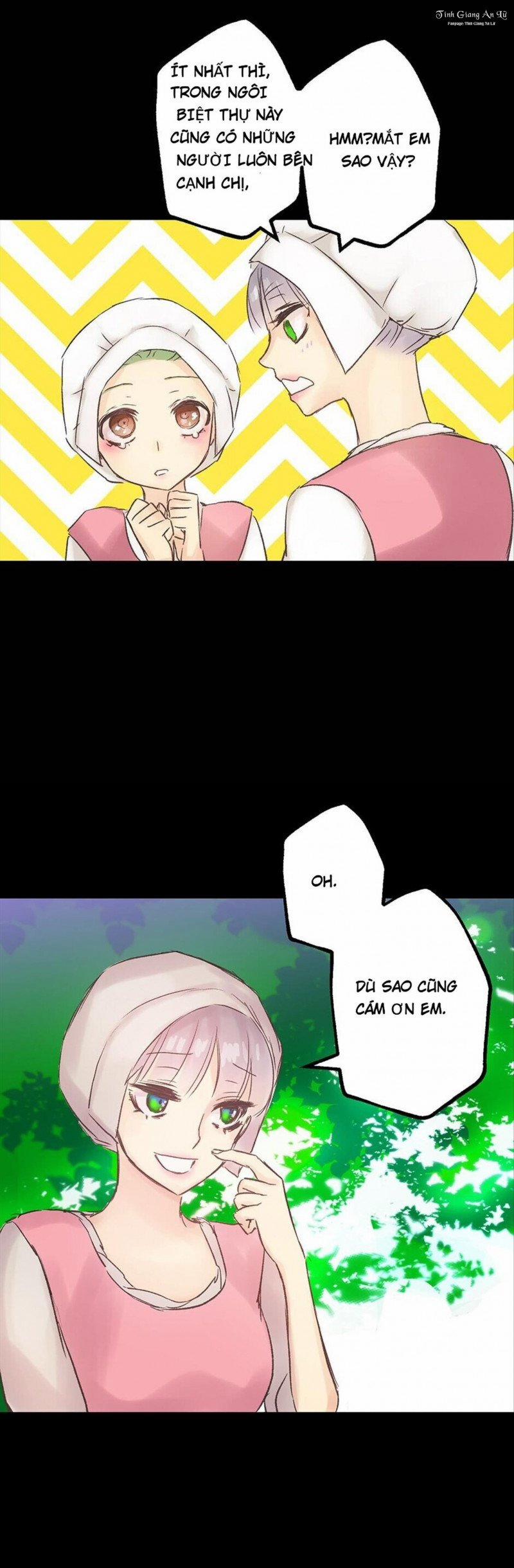 Như Ngài Mong Muốn, Hầu Tước 1 trang 19