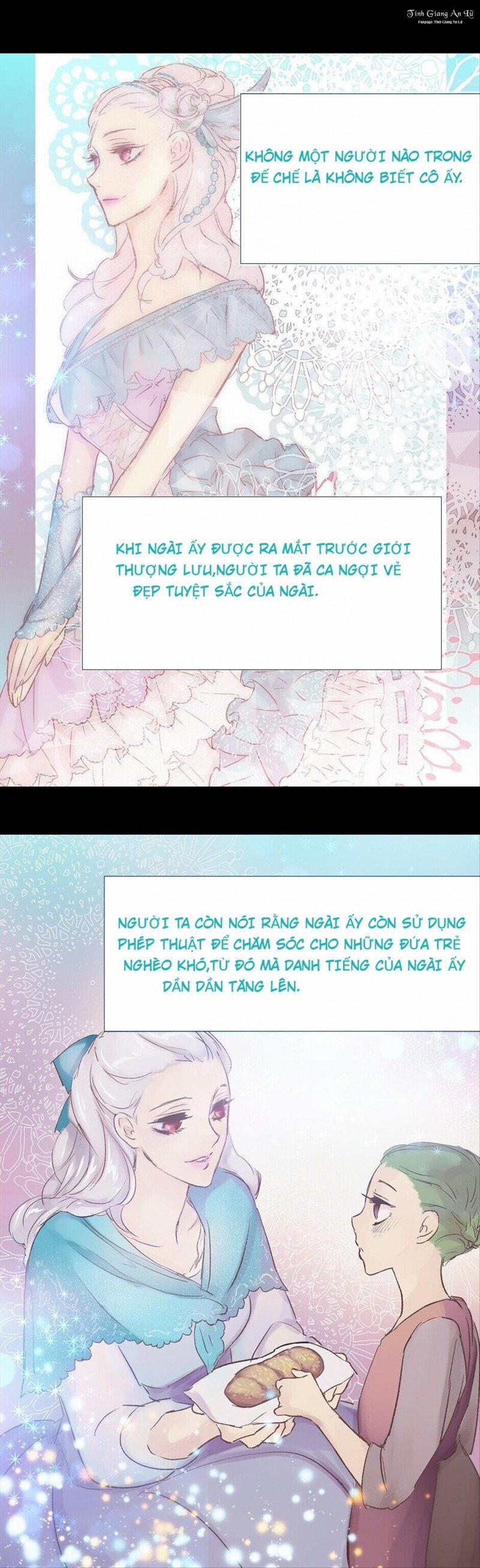 Như Ngài Mong Muốn, Hầu Tước 1 trang 21