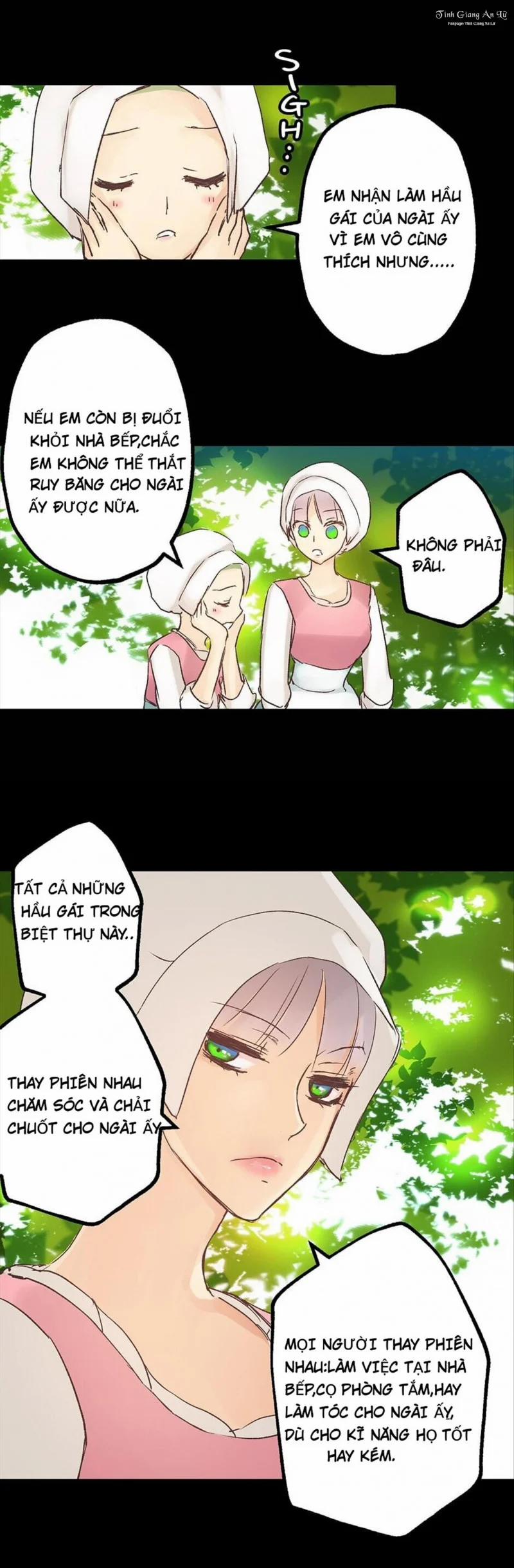 Như Ngài Mong Muốn, Hầu Tước 1 trang 23