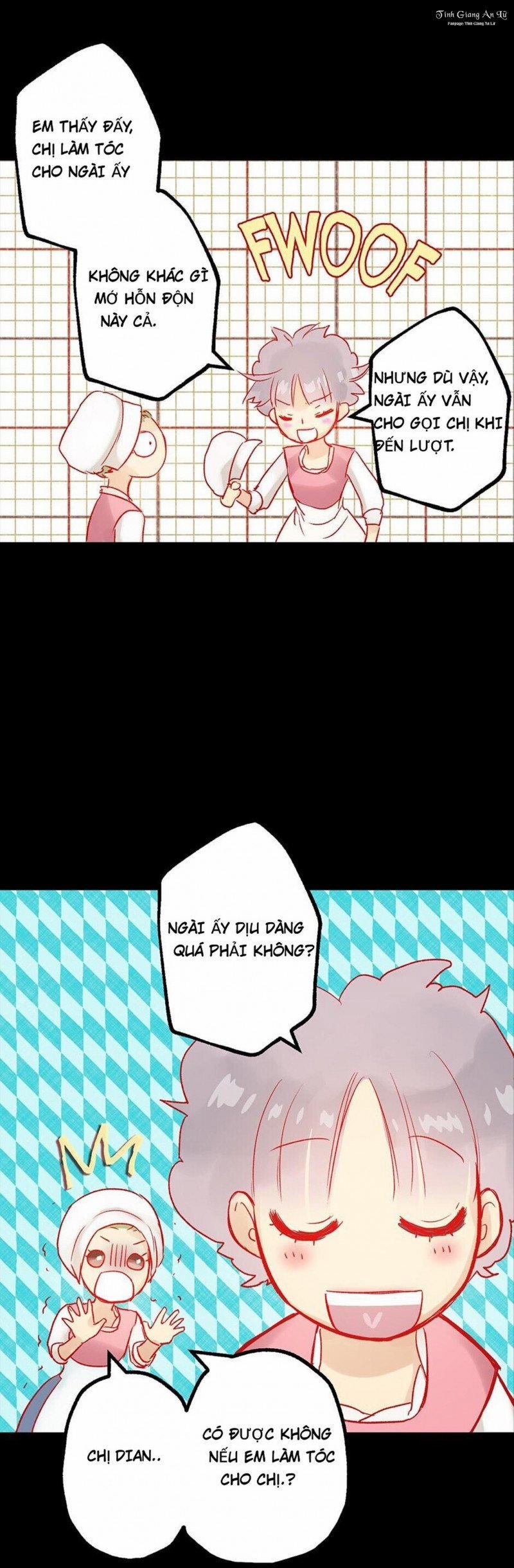 Như Ngài Mong Muốn, Hầu Tước 1 trang 24