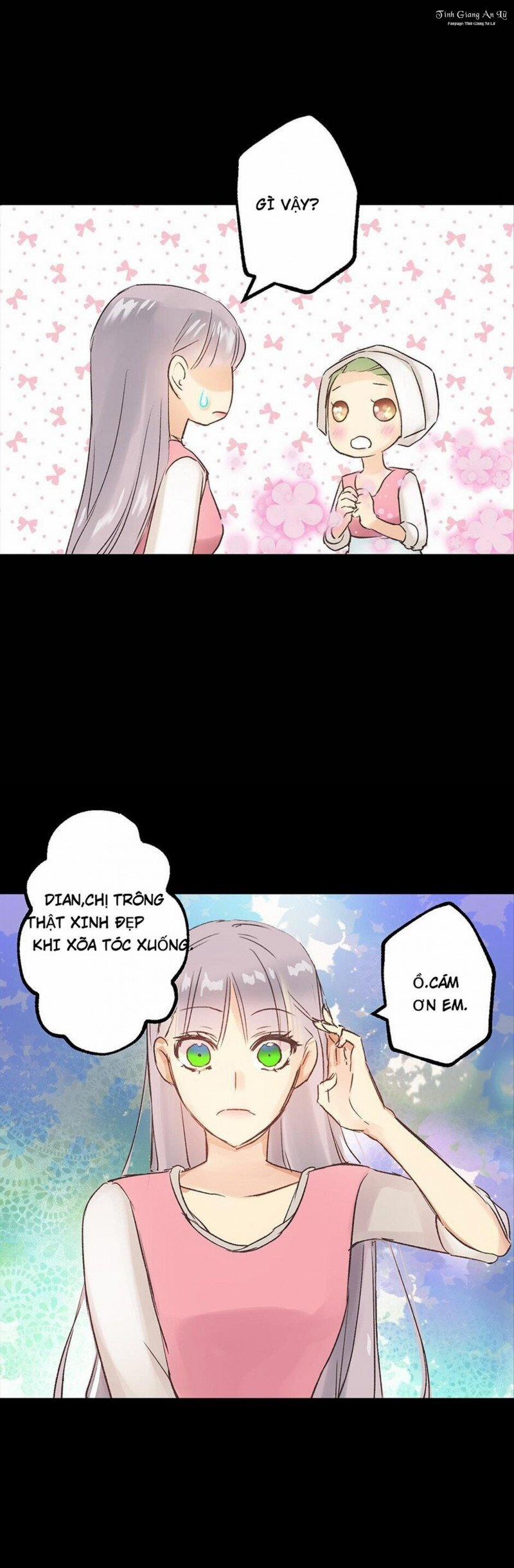 Như Ngài Mong Muốn, Hầu Tước 1 trang 27