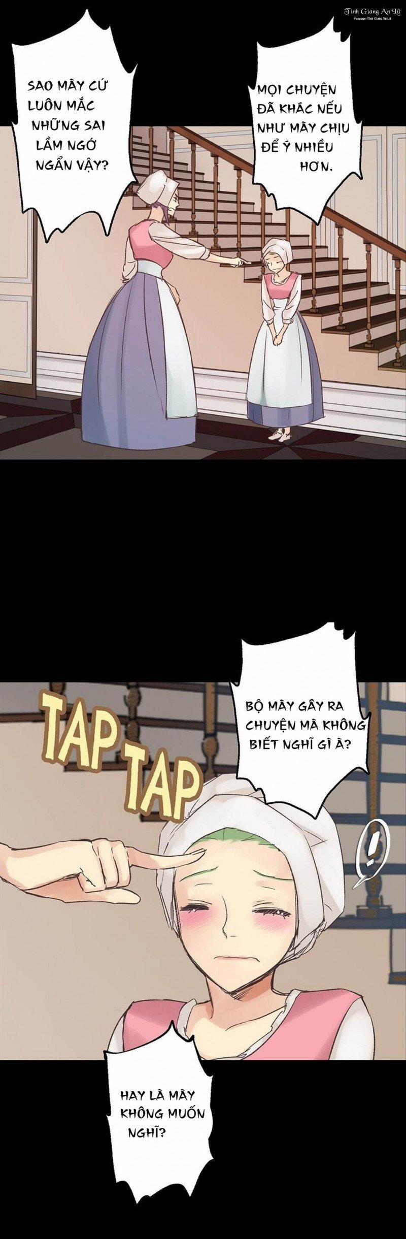 Như Ngài Mong Muốn, Hầu Tước 1 trang 6