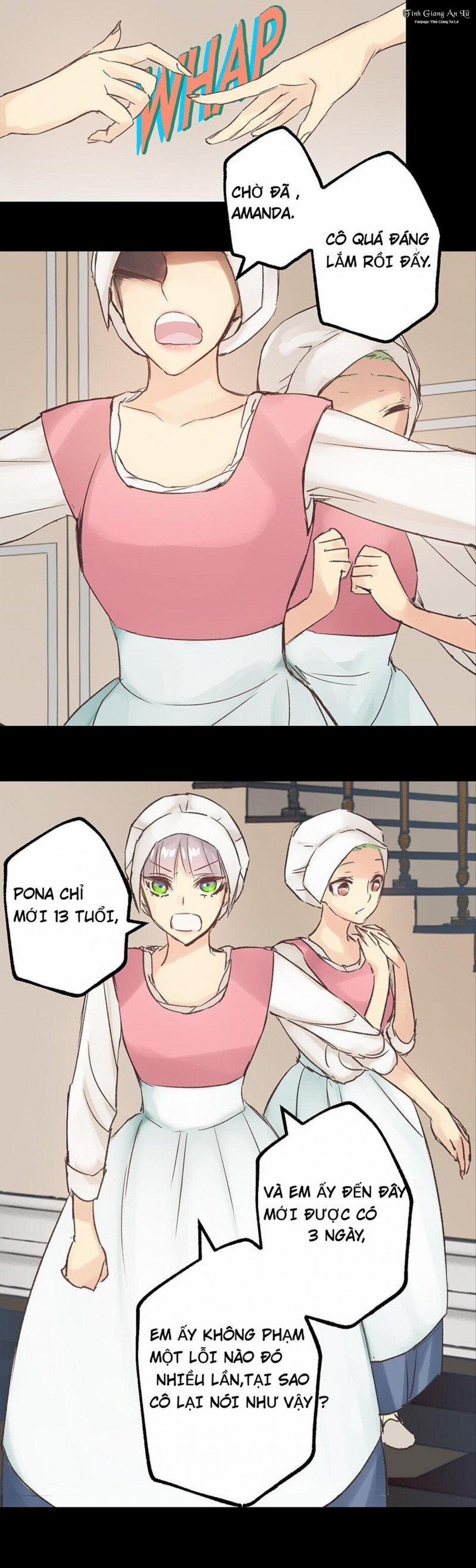 Như Ngài Mong Muốn, Hầu Tước 1 trang 7