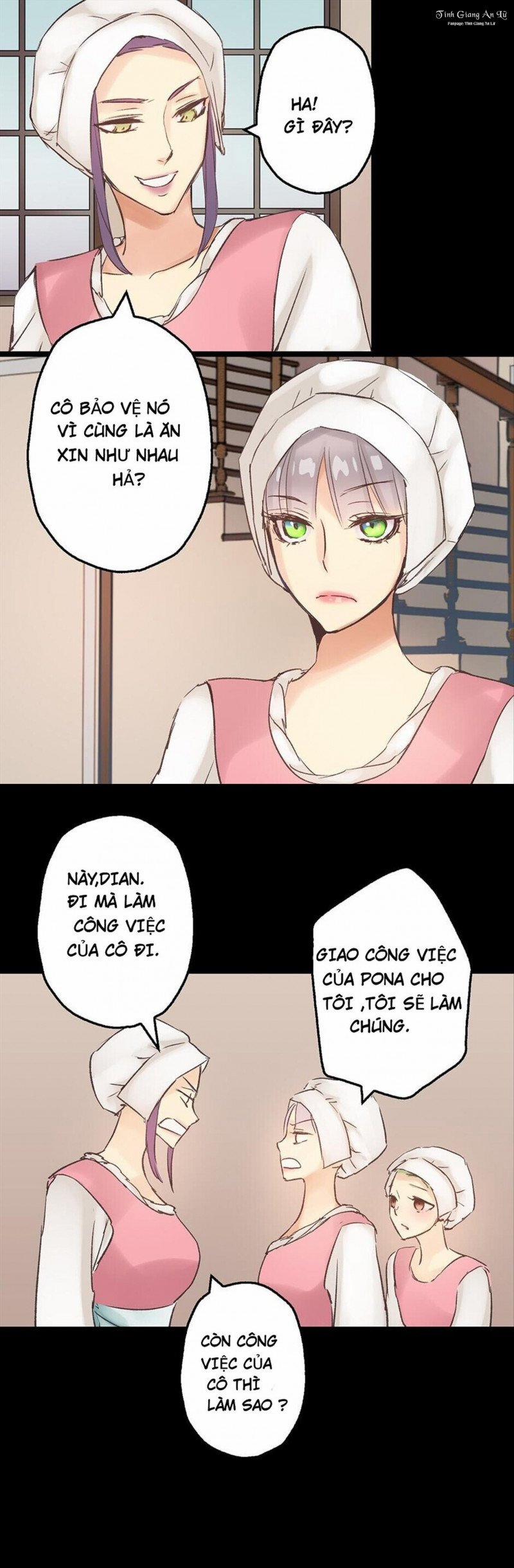 Như Ngài Mong Muốn, Hầu Tước 1 trang 8