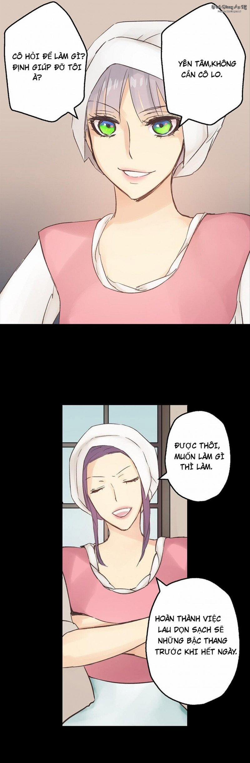 Như Ngài Mong Muốn, Hầu Tước 1 trang 9