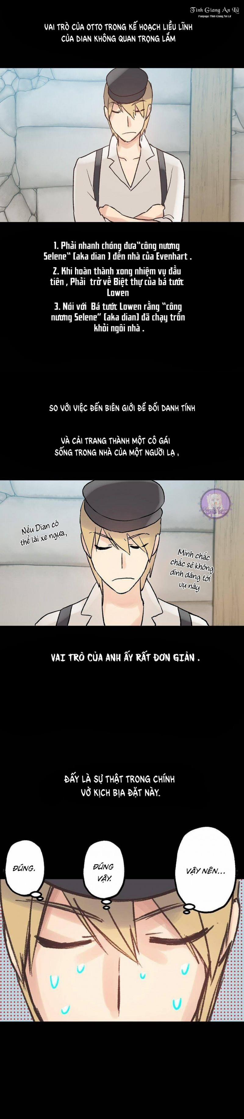 Như Ngài Mong Muốn, Hầu Tước 10 trang 0