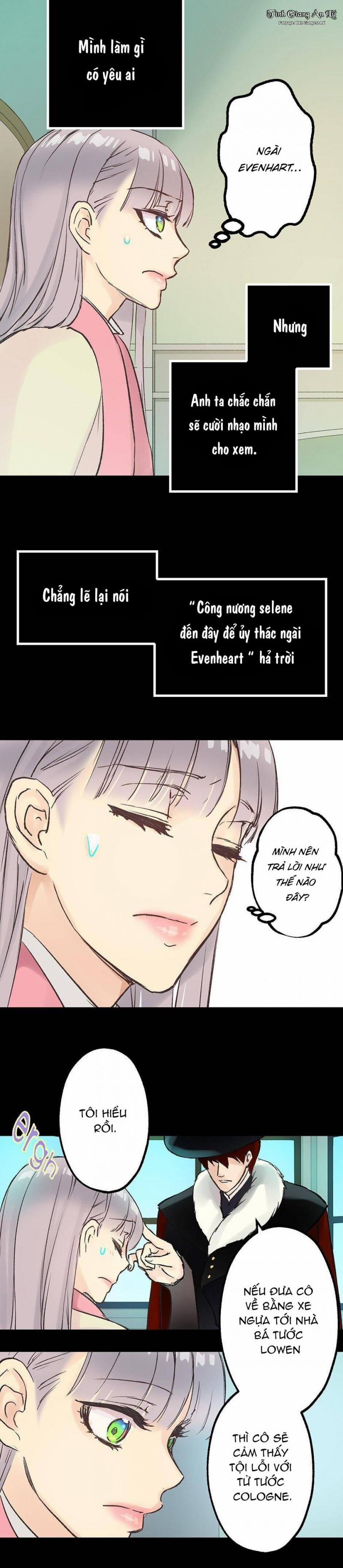 Như Ngài Mong Muốn, Hầu Tước 10 trang 10