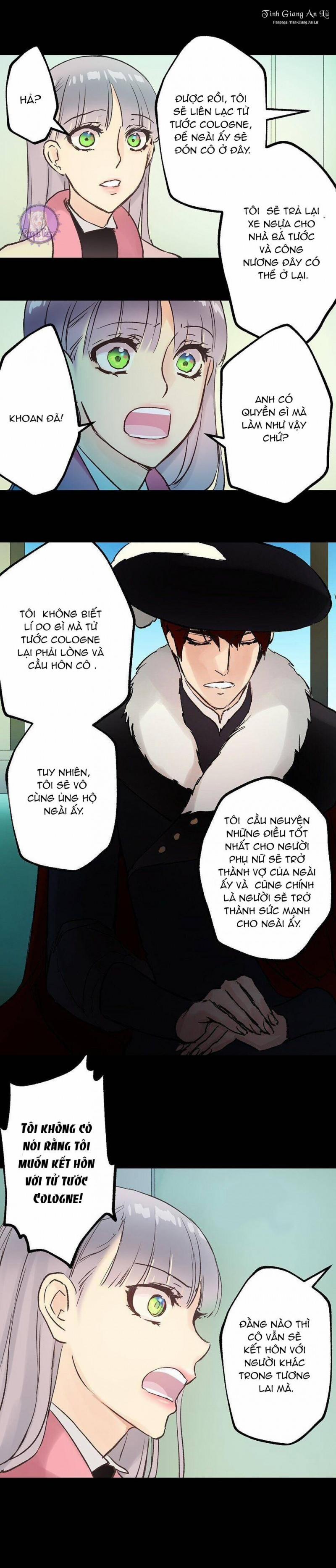 Như Ngài Mong Muốn, Hầu Tước 10 trang 11