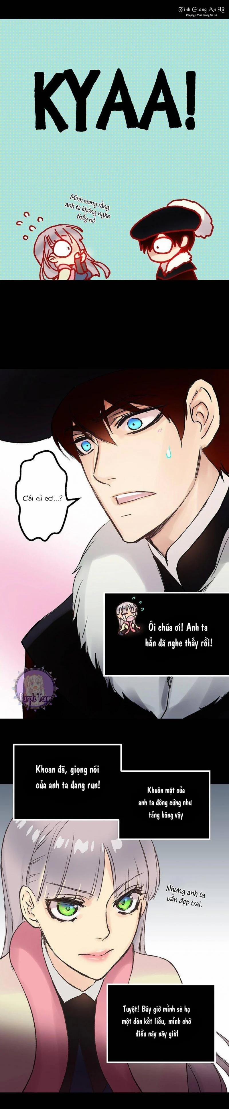 Như Ngài Mong Muốn, Hầu Tước 10 trang 13