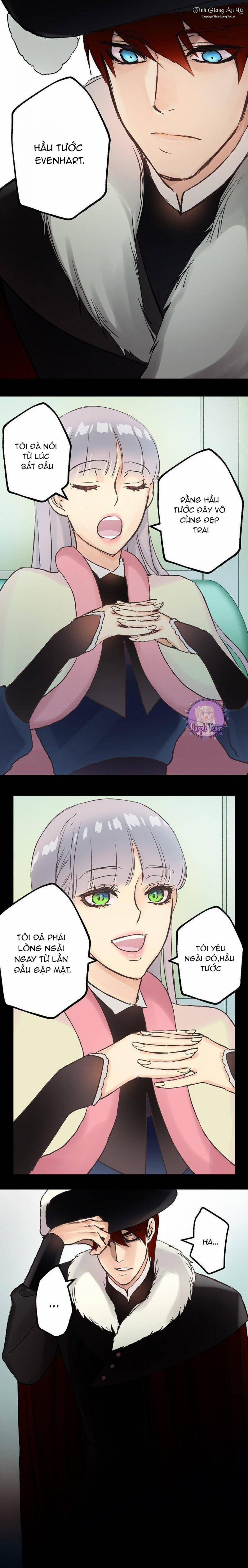 Như Ngài Mong Muốn, Hầu Tước 10 trang 14