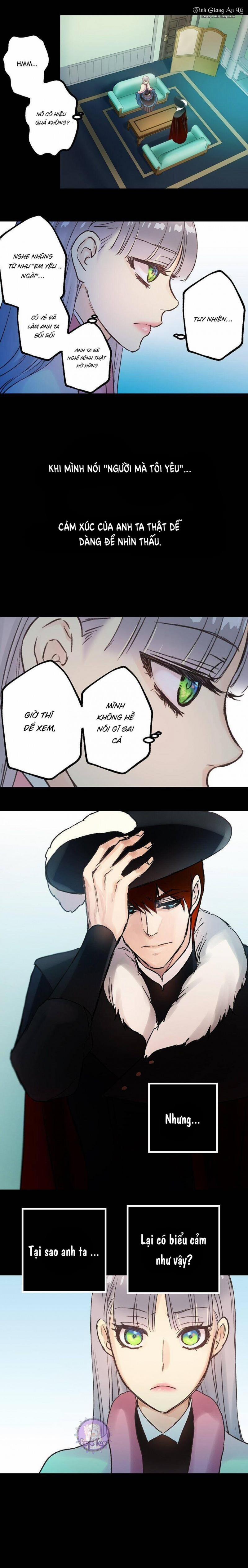 Như Ngài Mong Muốn, Hầu Tước 10 trang 15