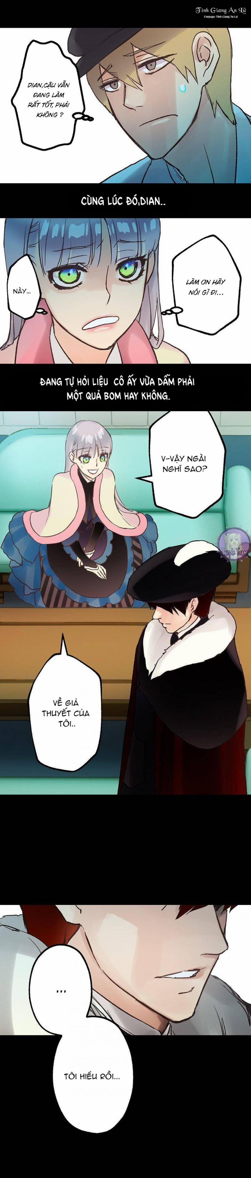 Như Ngài Mong Muốn, Hầu Tước 10 trang 3