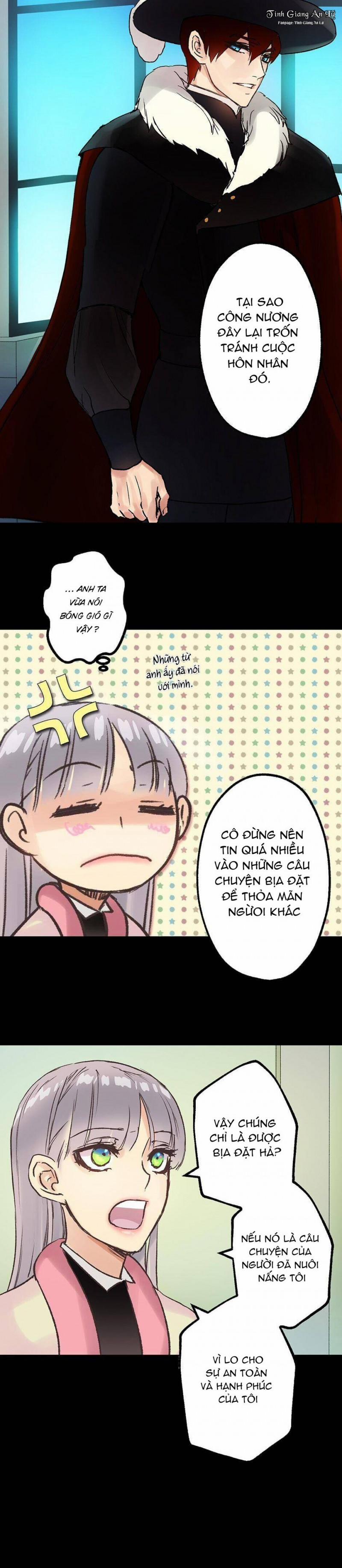 Như Ngài Mong Muốn, Hầu Tước 10 trang 4