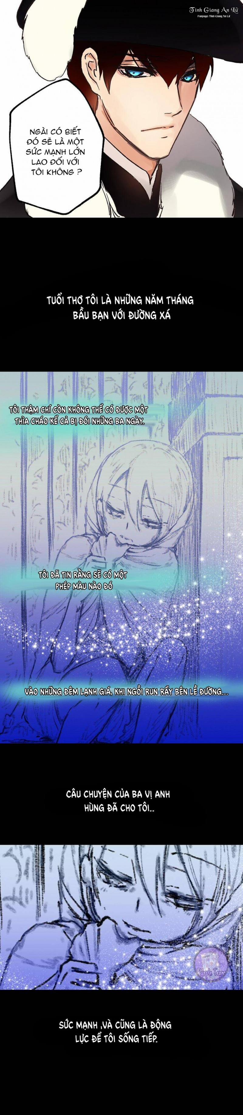 Như Ngài Mong Muốn, Hầu Tước 10 trang 5