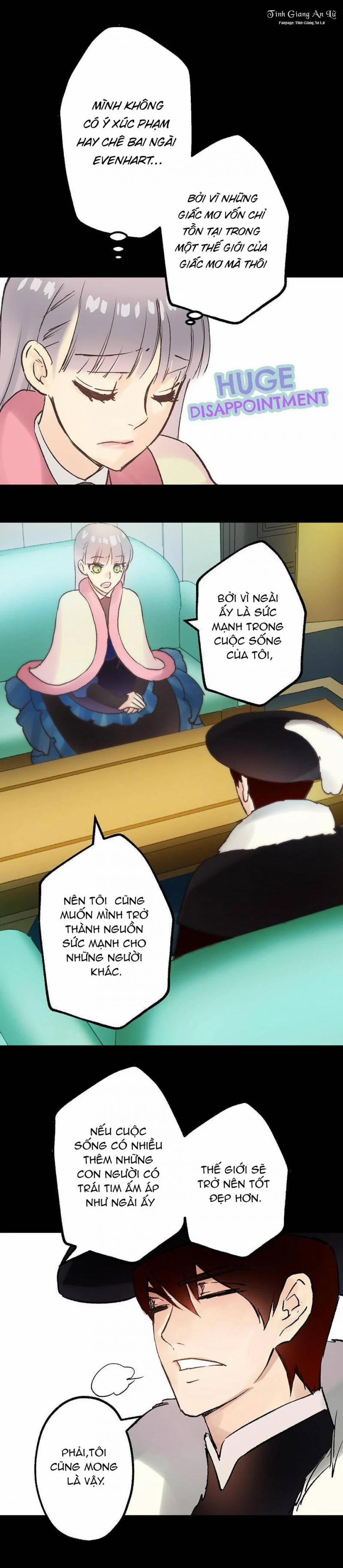 Như Ngài Mong Muốn, Hầu Tước 10 trang 6