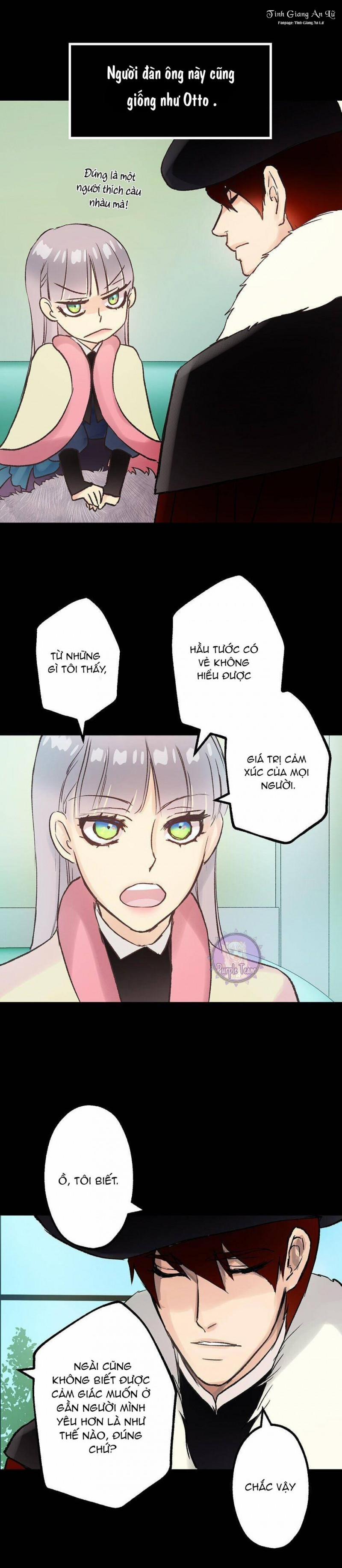 Như Ngài Mong Muốn, Hầu Tước 10 trang 7