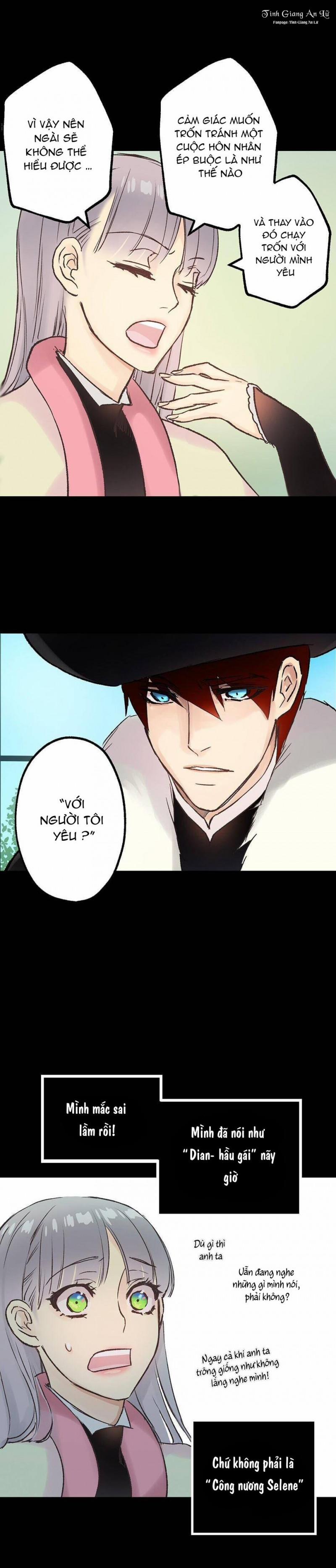 Như Ngài Mong Muốn, Hầu Tước 10 trang 8