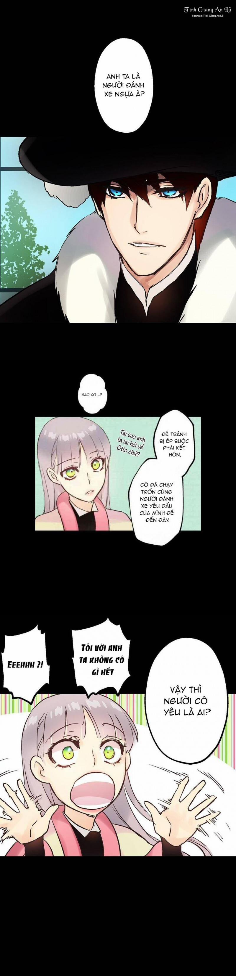 Như Ngài Mong Muốn, Hầu Tước 10 trang 9