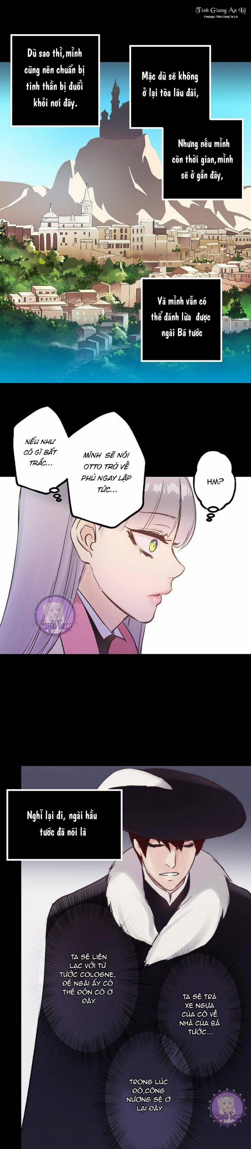 Như Ngài Mong Muốn, Hầu Tước 11 trang 0