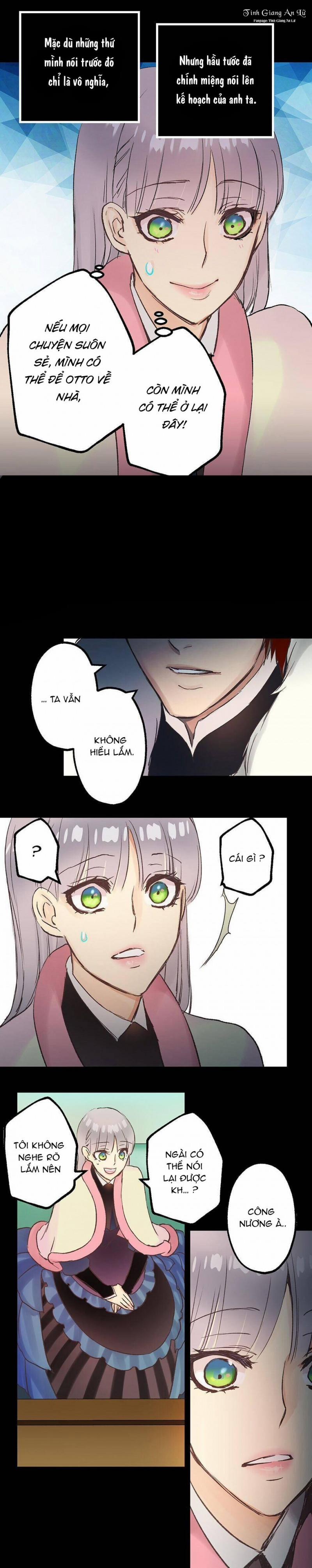 Như Ngài Mong Muốn, Hầu Tước 11 trang 1