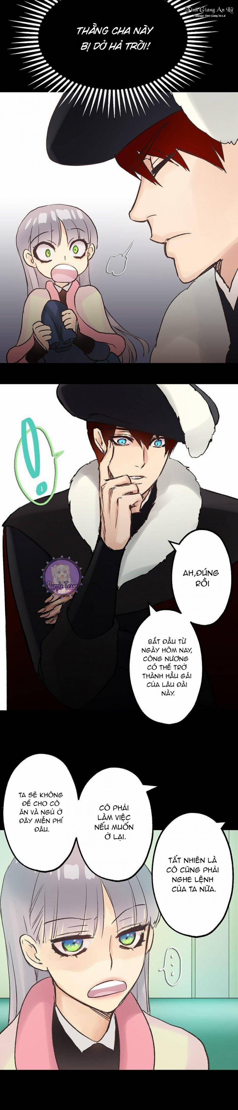 Như Ngài Mong Muốn, Hầu Tước 11 trang 13