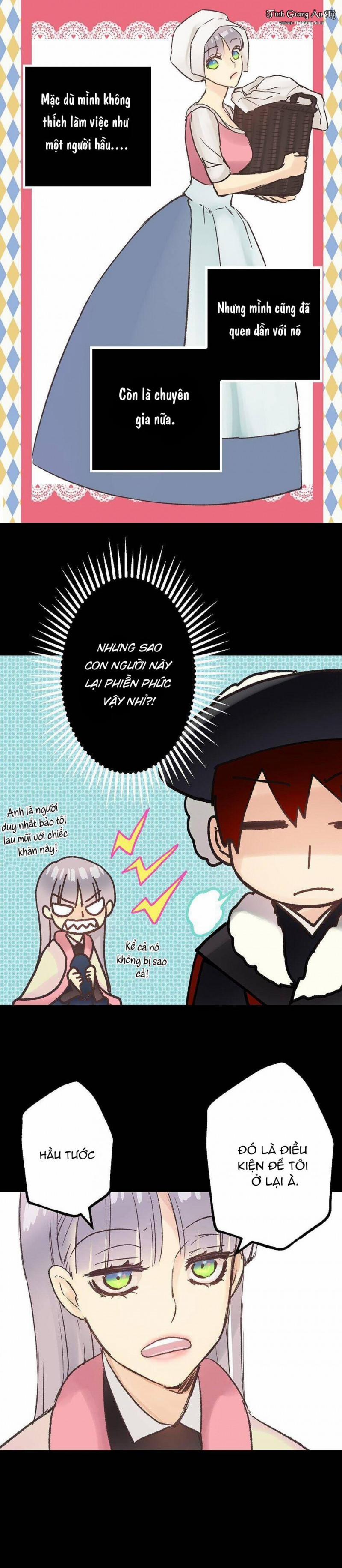 Như Ngài Mong Muốn, Hầu Tước 11 trang 14