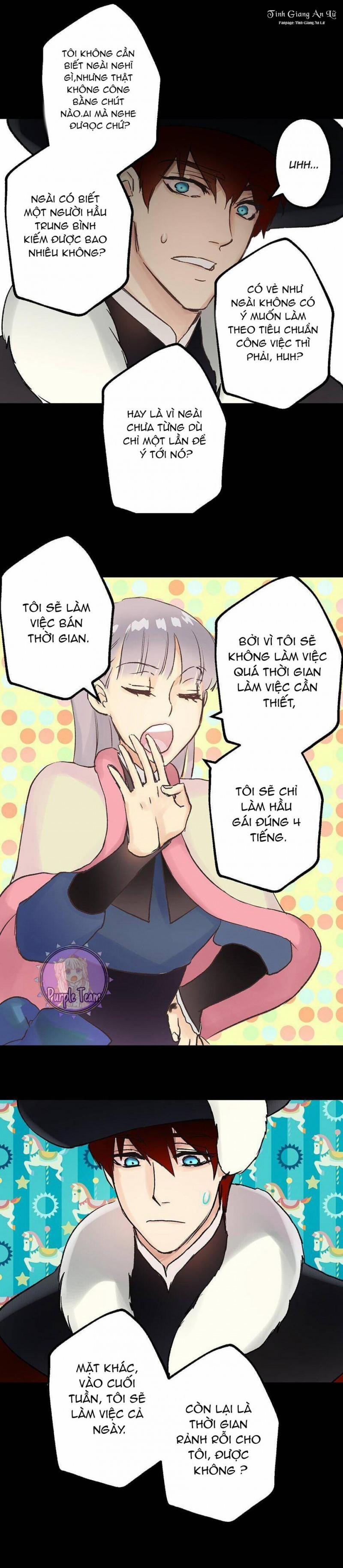 Như Ngài Mong Muốn, Hầu Tước 11 trang 15