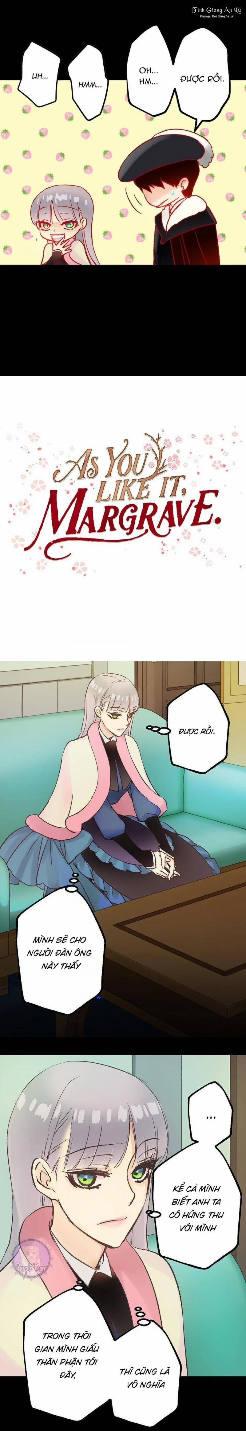 Như Ngài Mong Muốn, Hầu Tước 11 trang 16