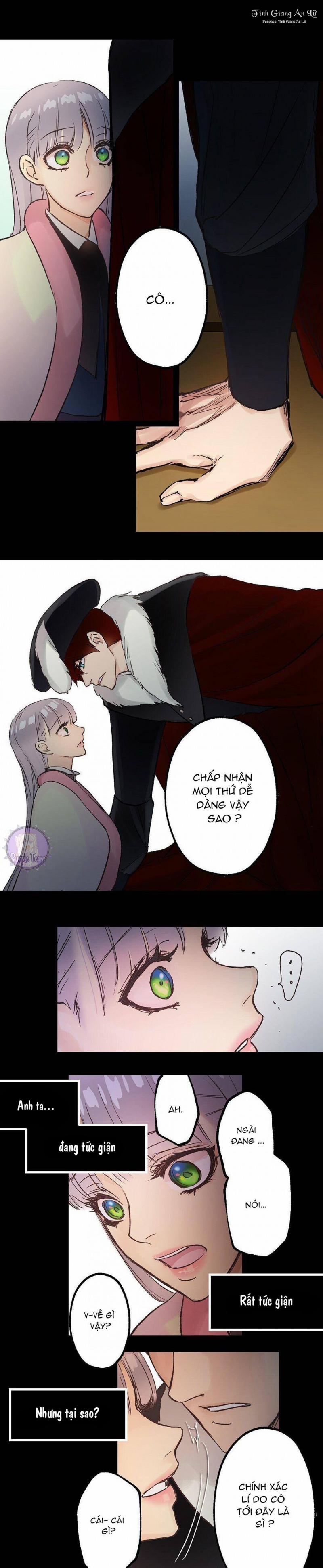 Như Ngài Mong Muốn, Hầu Tước 11 trang 2