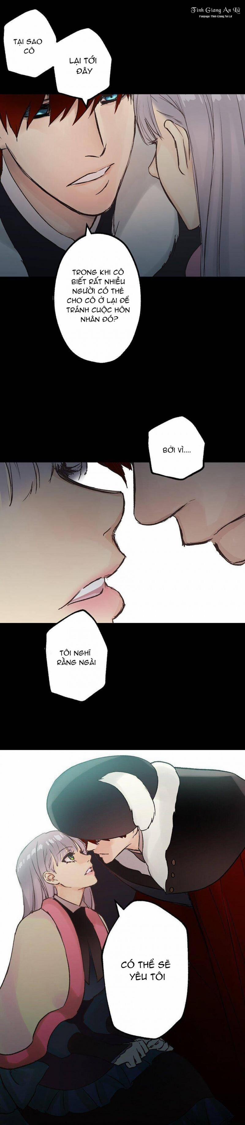 Như Ngài Mong Muốn, Hầu Tước 11 trang 3