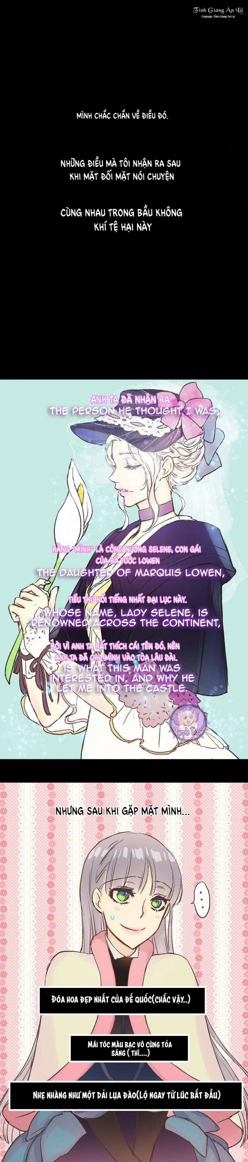 Như Ngài Mong Muốn, Hầu Tước 11 trang 4