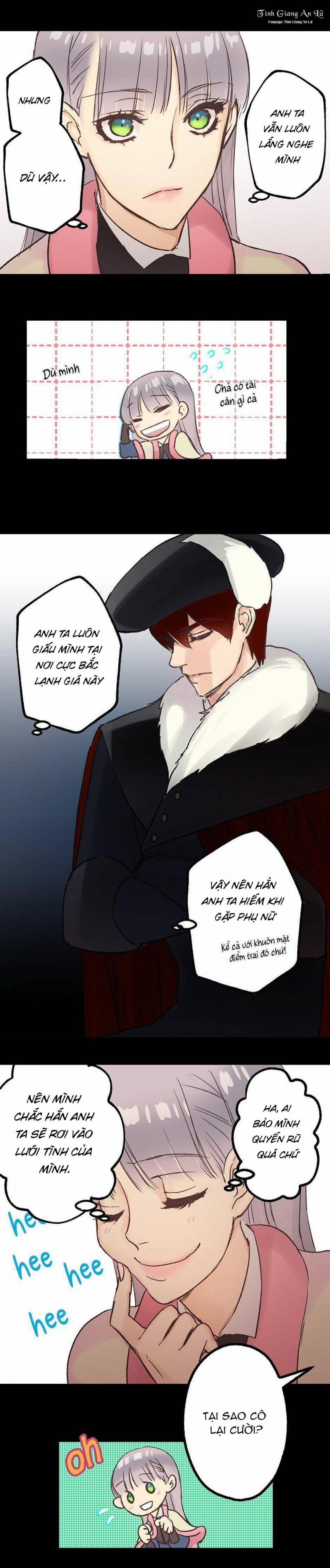 Như Ngài Mong Muốn, Hầu Tước 11 trang 5